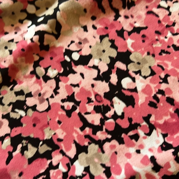 Tan Jay summer skirt, midi to calf length - Picture 4 of 6